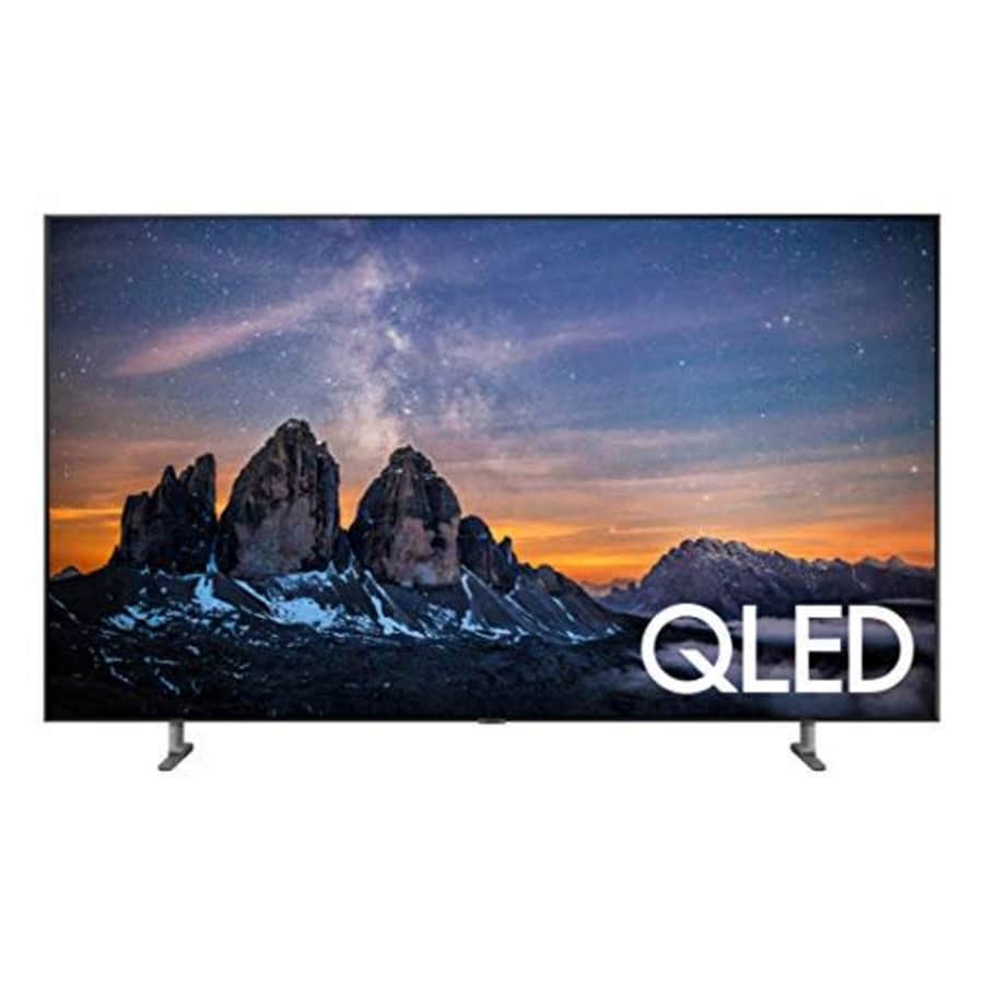 Samsung QN75Q80RAFXZA Flat 75-Inch QLED 4K Q80 Series Ultra HD Smart TV with HDR and Alexa&hellip; for $2,514