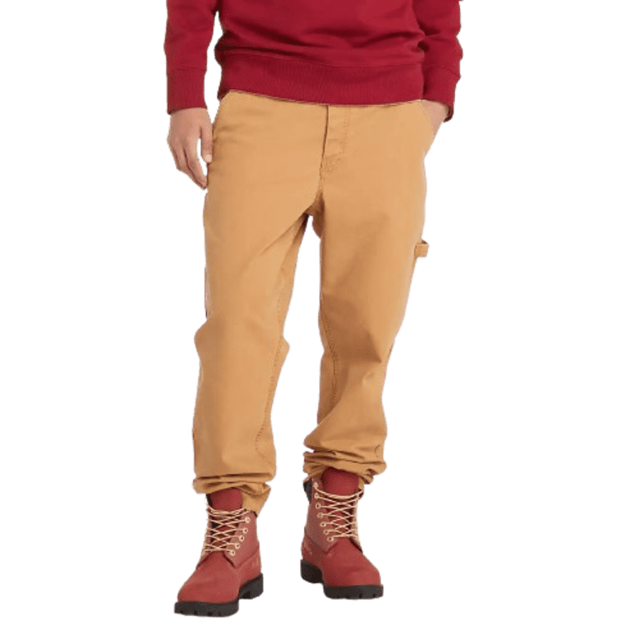 Timberland Men's Sale Clothing: Shirts from $15; Pants from $60, more Timberland Men's Sale Clothing: Shirts from $15; Pants from $60, more