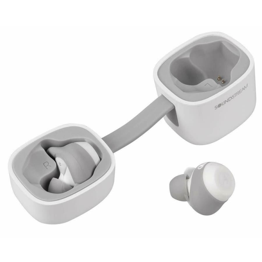 Epsilon Soundstream H2GO True Wireless Earbuds for $15 Epsilon Soundstream H2GO True Wireless Earbuds for $15