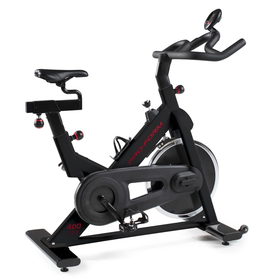 ProForm 400 SPX Indoor Cycling Exercise Bike for $249