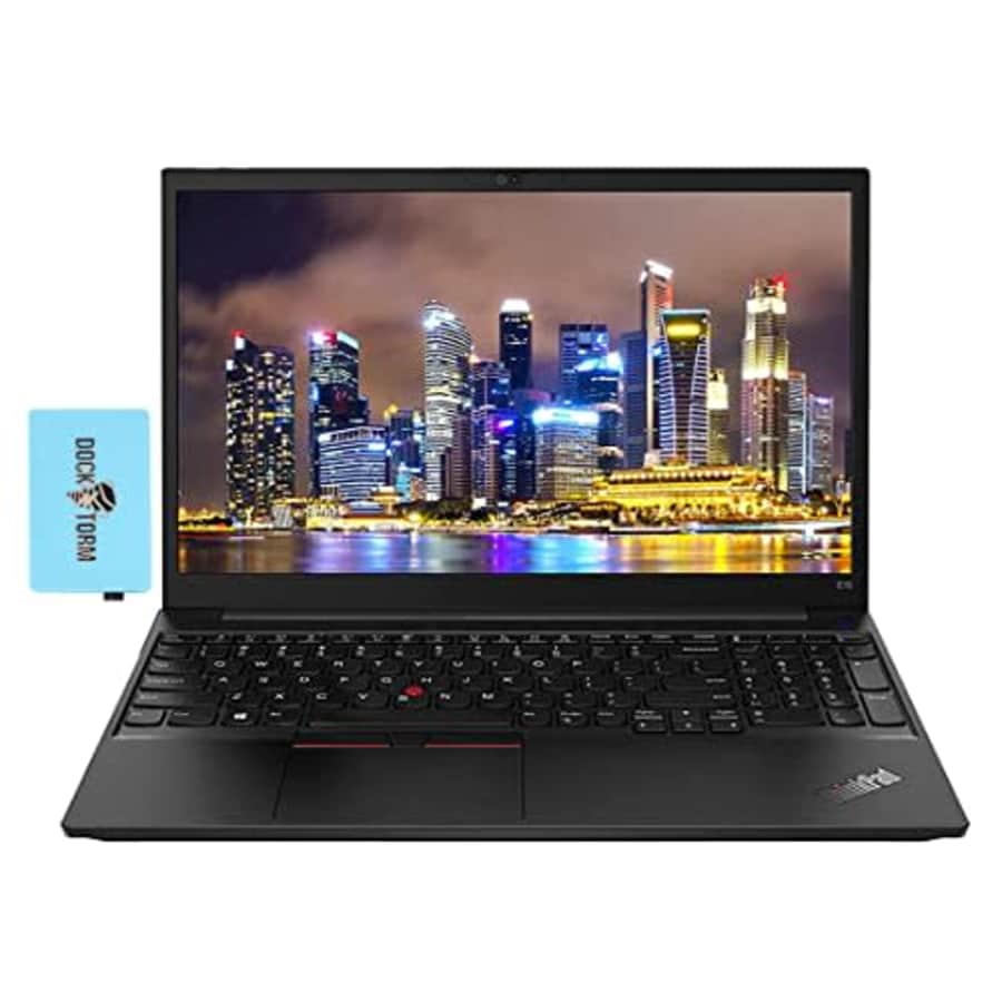 Lenovo ThinkPad E15 Gen 2 Thin & Light Business Laptop, 15.6" FHD + IPS Display (1920x1080) (AMD for $1,006