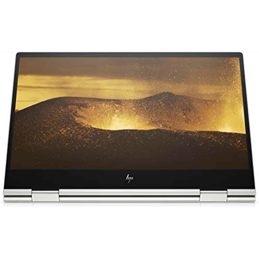 HP Envy x360-15.6" FHD Touch - i7-8565U - 8GB - 512GB SSD - Silver for $850