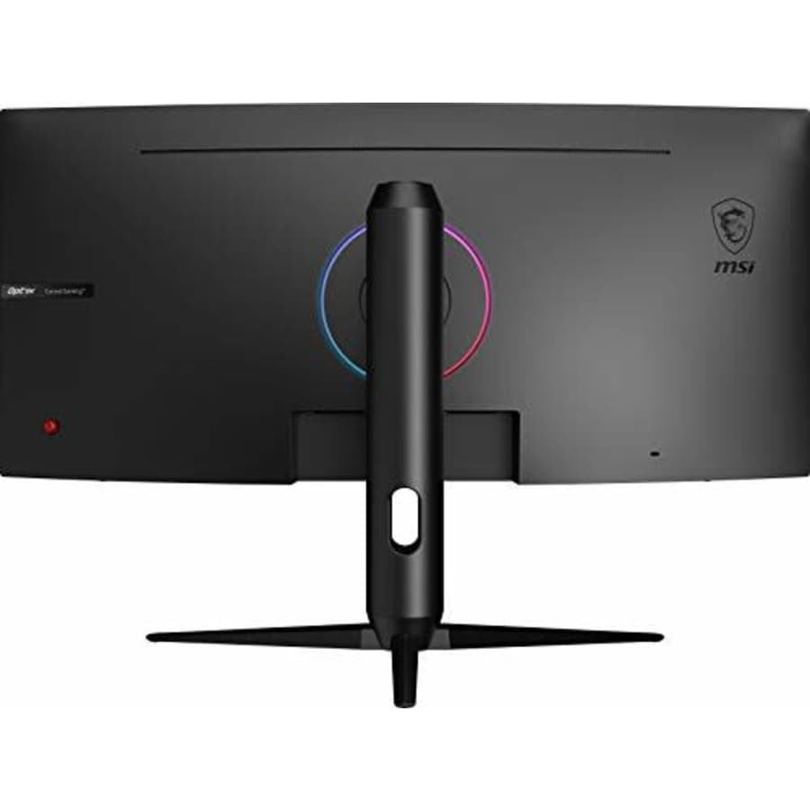MSI Full HD Non-Glare 1ms 2560 x 1080 Ultra Wide 200Hz Refresh Rate HDR Ready USB/DP/HDMI Smart for $179