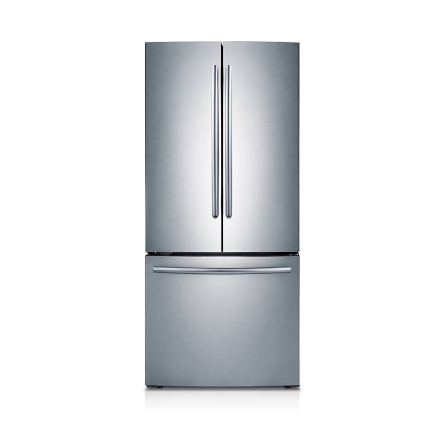 Samsung 22-Cu. Ft. French Door Refrigerator for $999
