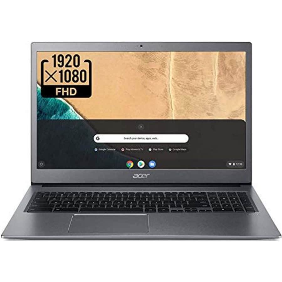 Acer Chromebook 715 15.6" FHD IPS Laptop Computer, Intel Core i3-8130U (Beat i5-7200U), 4GB DDR4, for $459 Acer Chromebook 715 15.6" FHD IPS Laptop Computer, Intel Core i3-8130U (Beat i5-7200U), 4GB DDR4, for $459