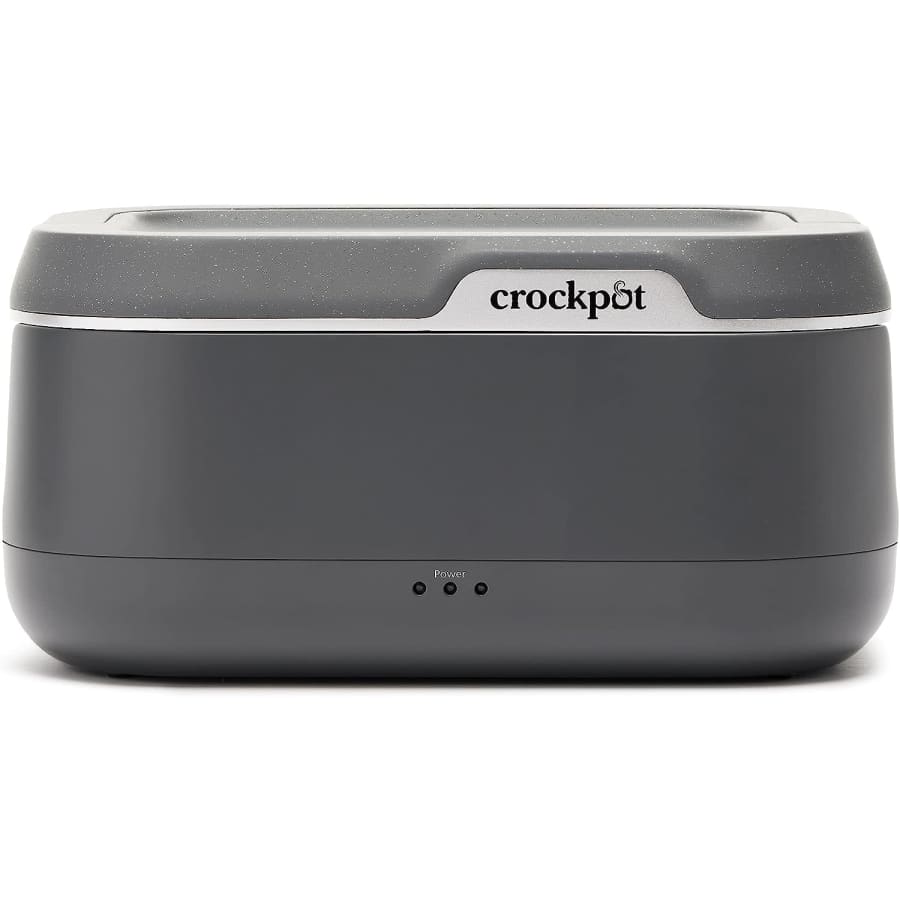 Crock-Pot Electric Lunch Box for $28 Crock-Pot Electric Lunch Box for $28