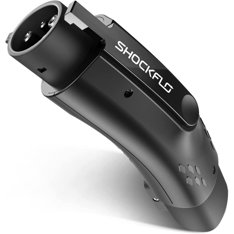 ShockFlo Tesla to J1772 Charger Adapter for $105