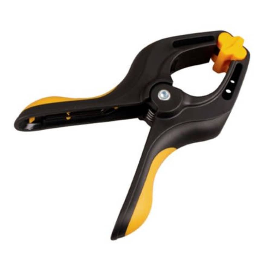 Olympia Tools Spring Plastic Clamp 38-311, 1 Inch for $4