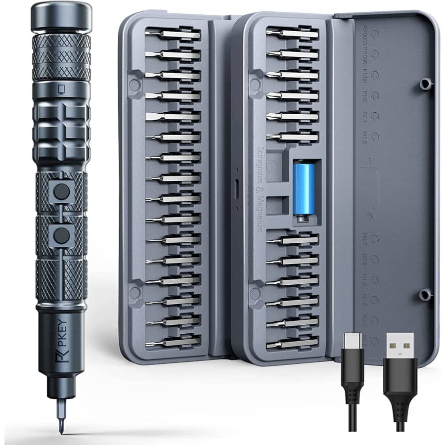 Mini Electric Screwdriver for $43