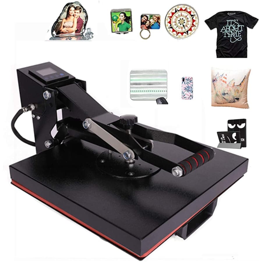 Co-Z Heat Press Machine for $150