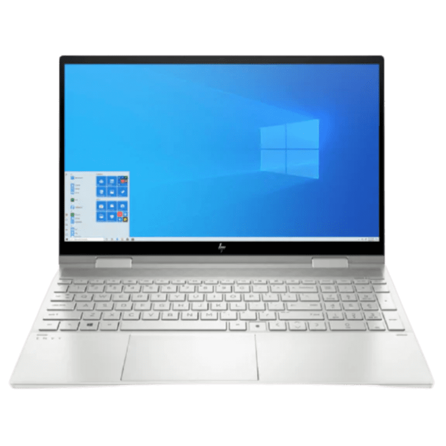 HP Envy x360 15t-ed000 10th-Gen i5 15.6" Touch 2-in-1 Laptop for $830