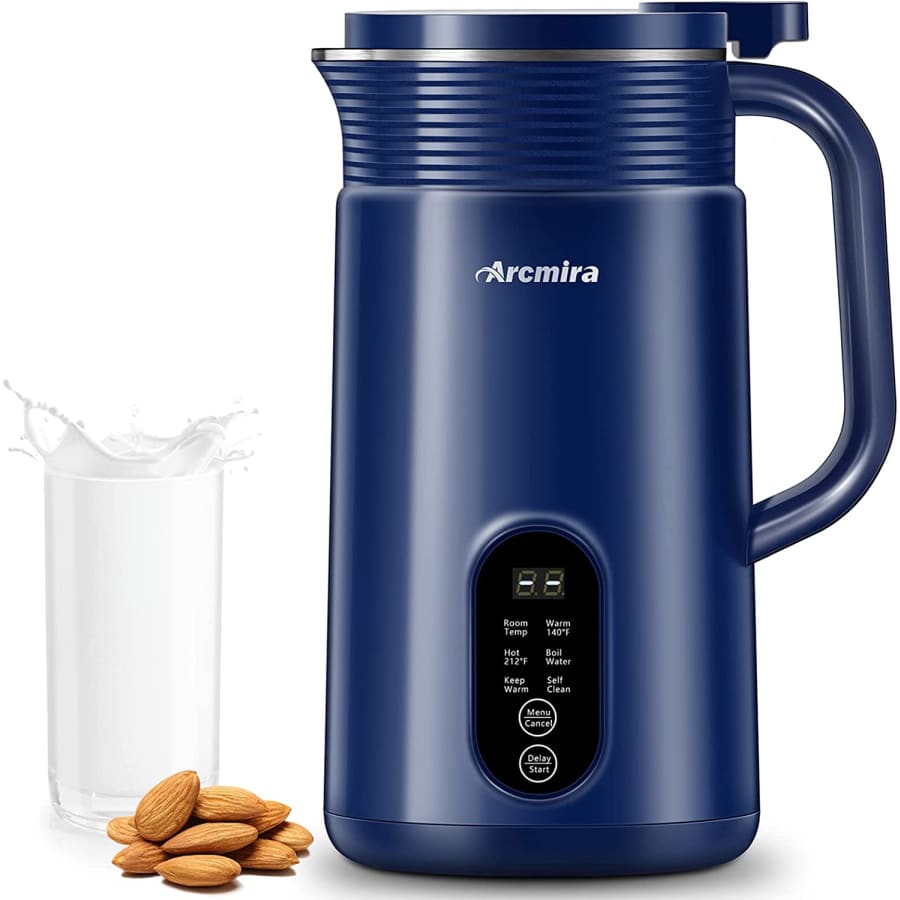 Arcmira Automatic Nut Milk Maker for $60