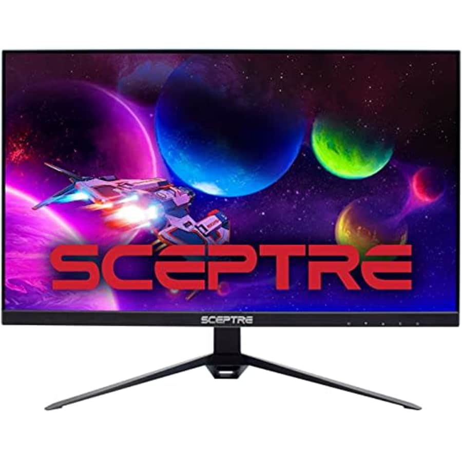 Sceptre 27" 1440p IPS 165Hz Gaming Monitor for $289 Sceptre 27" 1440p IPS 165Hz Gaming Monitor for $289