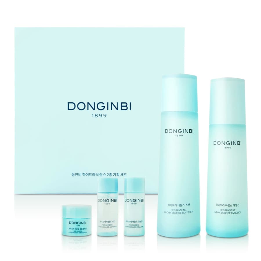 Donginbi Hydra Bounce 5-Piece Skin Care Set for $50 w/ Prime