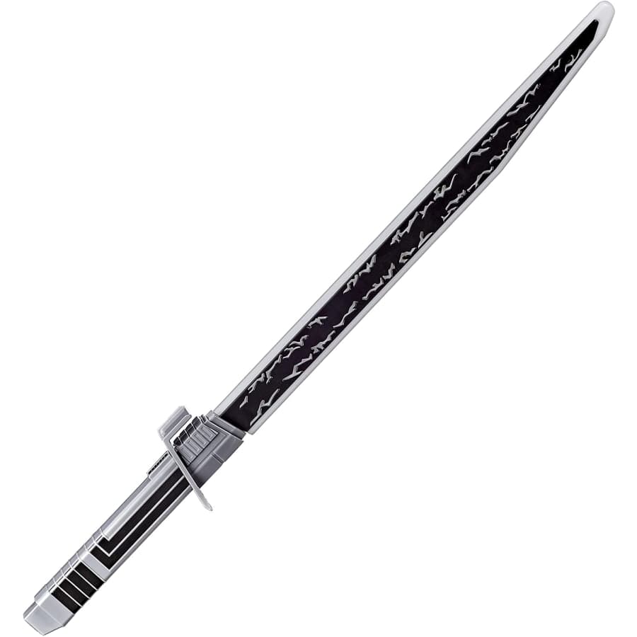 Hasbro Star Wars Mandalorian Darksaber w/ Lights and Sounds for $78