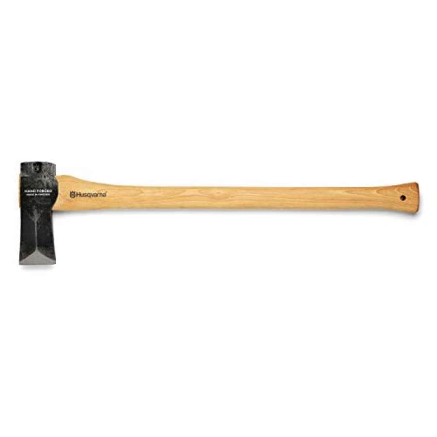 Husqvarna 30 in. Wooden Split Axe for $139 Husqvarna 30 in. Wooden Split Axe for $139