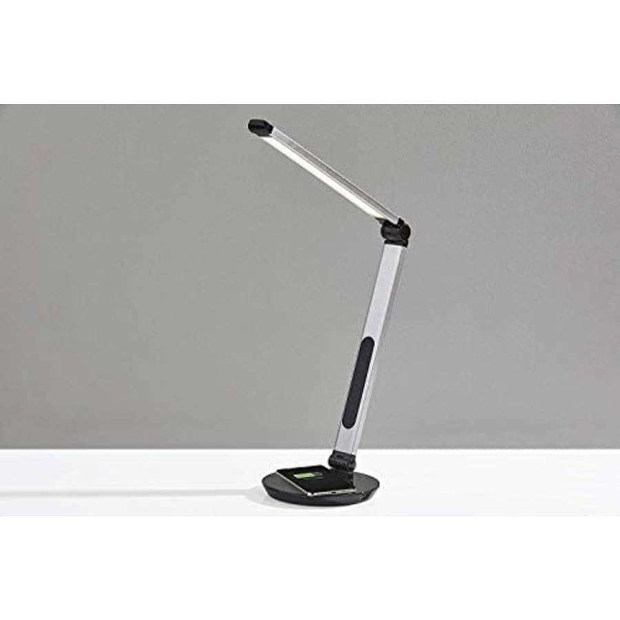 Adesso SL4900-22 Simplee Rodney LED Multi-Function Desk Lamp, Smart, 5 Color Temperature Mode, for $43 Adesso SL4900-22 Simplee Rodney LED Multi-Function Desk Lamp, Smart, 5 Color Temperature Mode, for $43