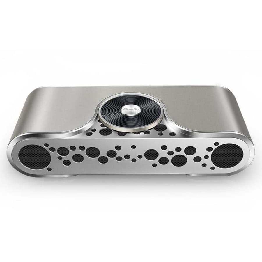 Bluedio TS-3 2.1-Channel Wireless Bluetooth Portable Speaker for $10 Bluedio TS-3 2.1-Channel Wireless Bluetooth Portable Speaker for $10