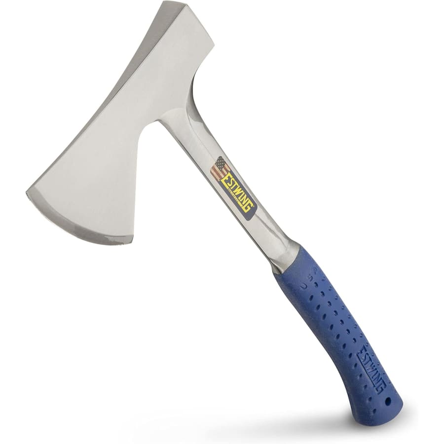 Estwing 16" Camper's Axe for $47 Estwing 16" Camper's Axe for $47