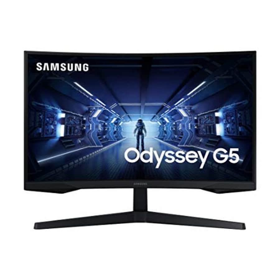 Samsung G5 Odyssey 27" 1440p HDR 144Hz Curved LED Gaming Monitor for $250