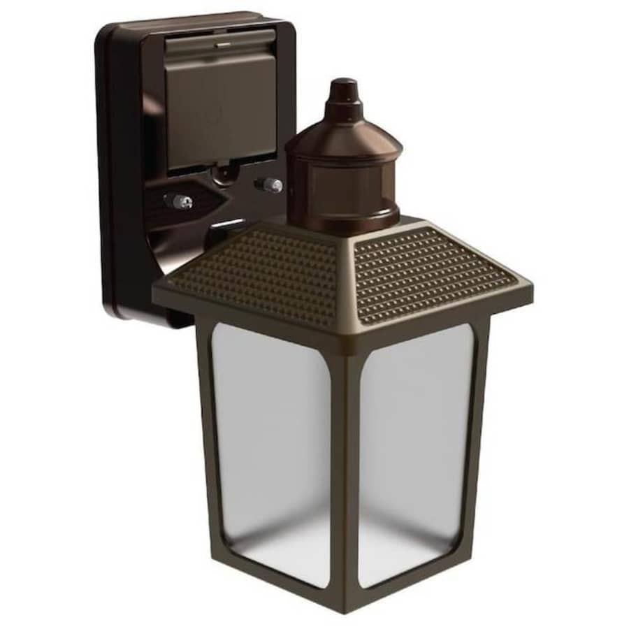 GE LED+ Linkable Motion Coach Light Fixture for $41
