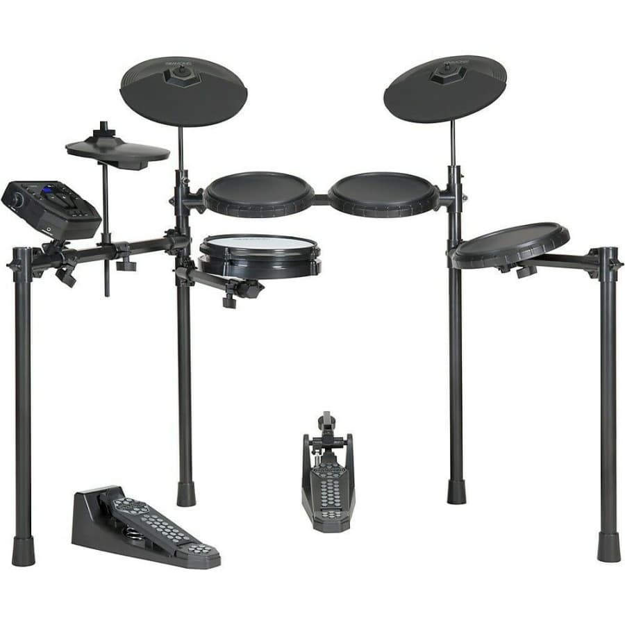 Simmons Electronic Drum Kit w/ Mesh Snare for $210