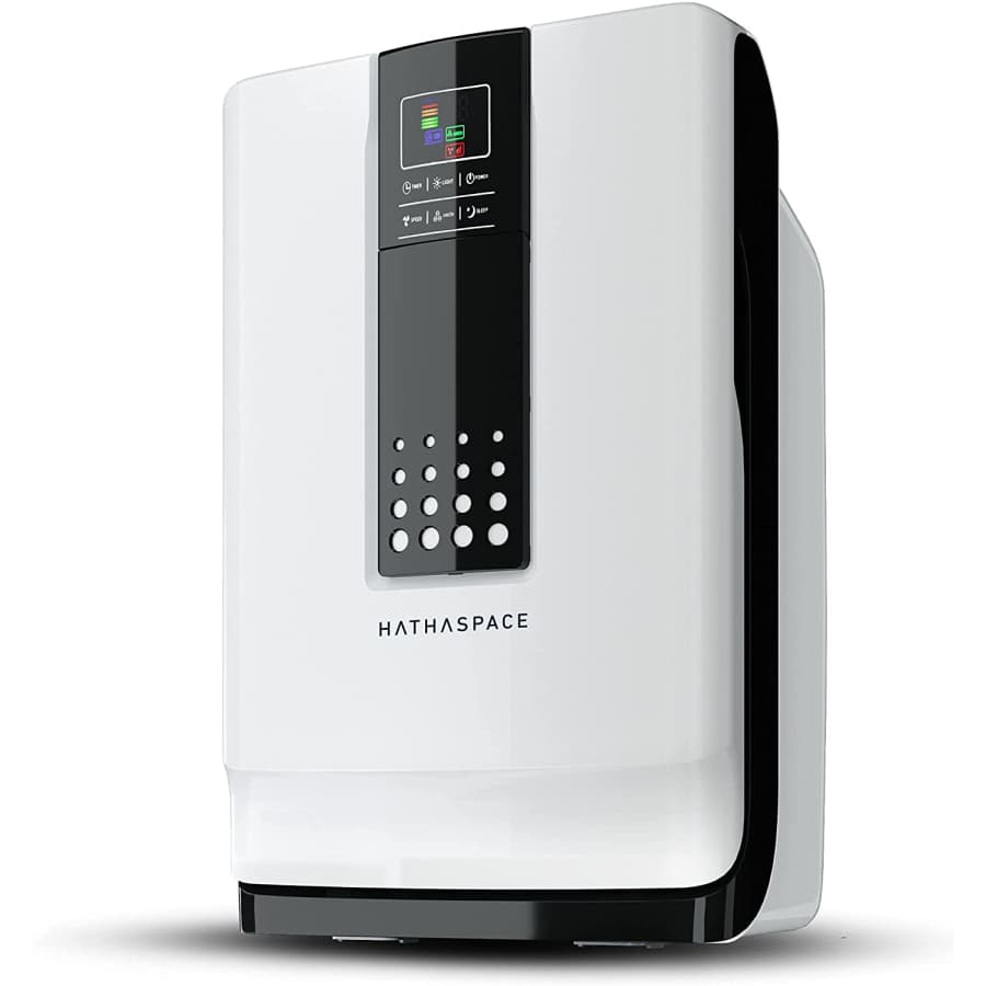 Hathaspace Smart Air Purifier for $200 Hathaspace Smart Air Purifier for $200