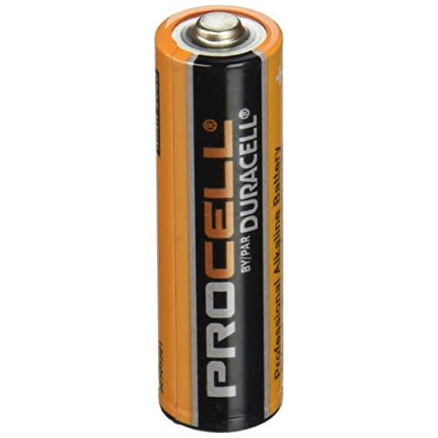 Duracell Procell Alkaline Batteries, AA, 24/Box, Total 144 EA, Sold as 1 Carton for $64 Duracell Procell Alkaline Batteries, AA, 24/Box, Total 144 EA, Sold as 1 Carton for $64