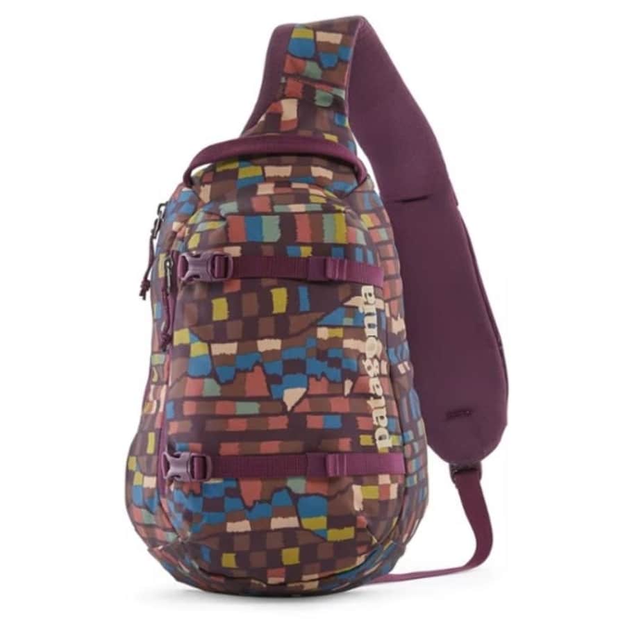 Patagonia 8L Atom Sling Bag for $32 Patagonia 8L Atom Sling Bag for $32