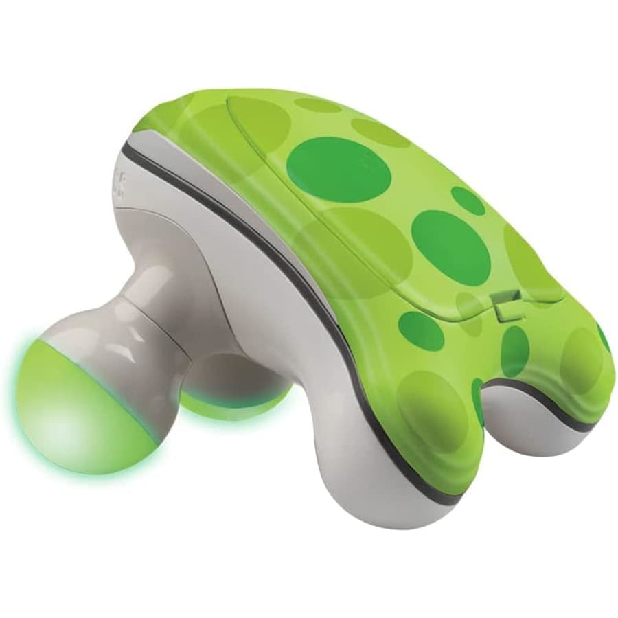 HoMedics Ribbit Mini Handheld Massager for $6
