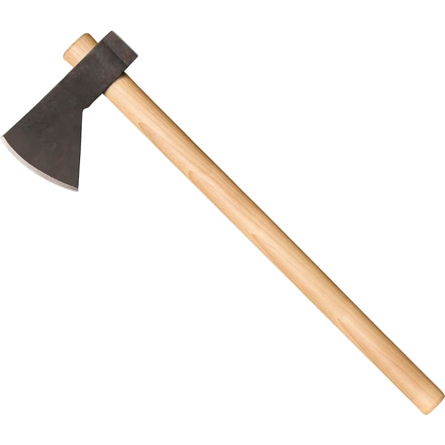 Cold Steel Drop Forged Tomahawk Survival Hatchet for $24