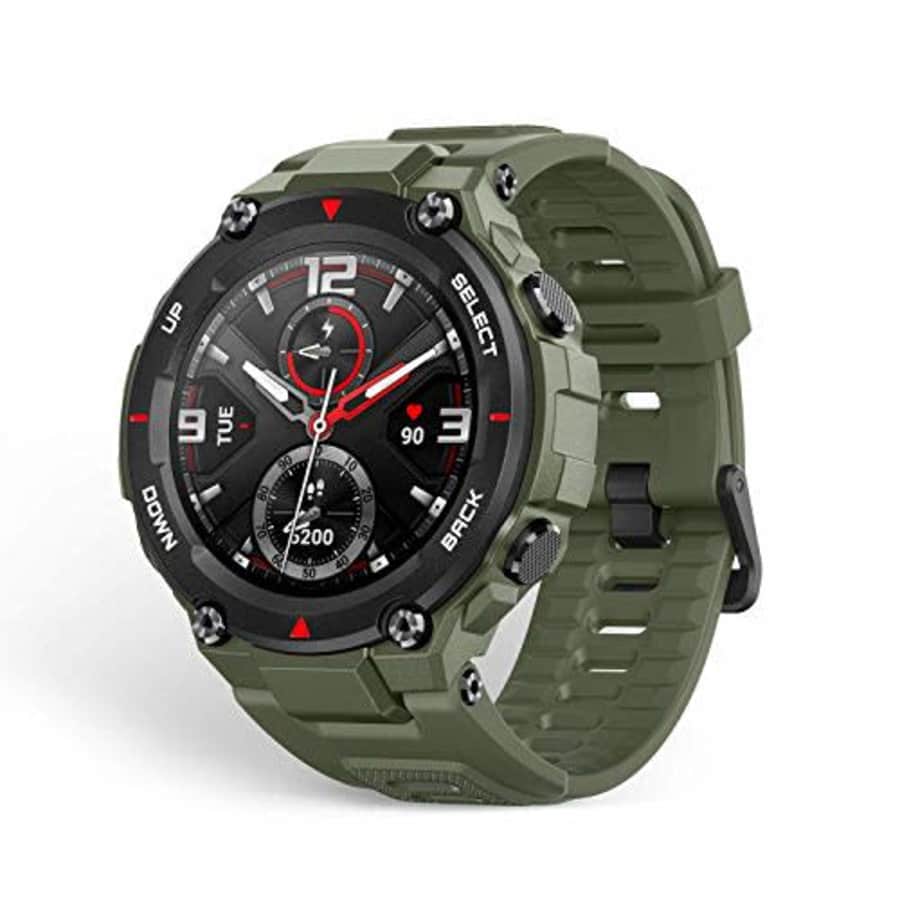 Amazfit T-Rex Multi-Sport GPS Smartwatch for $85 Amazfit T-Rex Multi-Sport GPS Smartwatch for $85