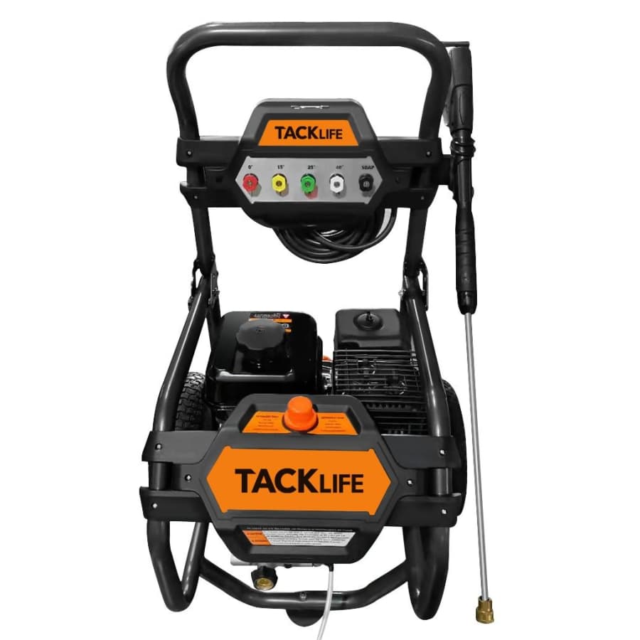 Tacklife 3,300PSI Gas Pressure Washer for $250 in cart Tacklife 3,300PSI Gas Pressure Washer for $250 in cart