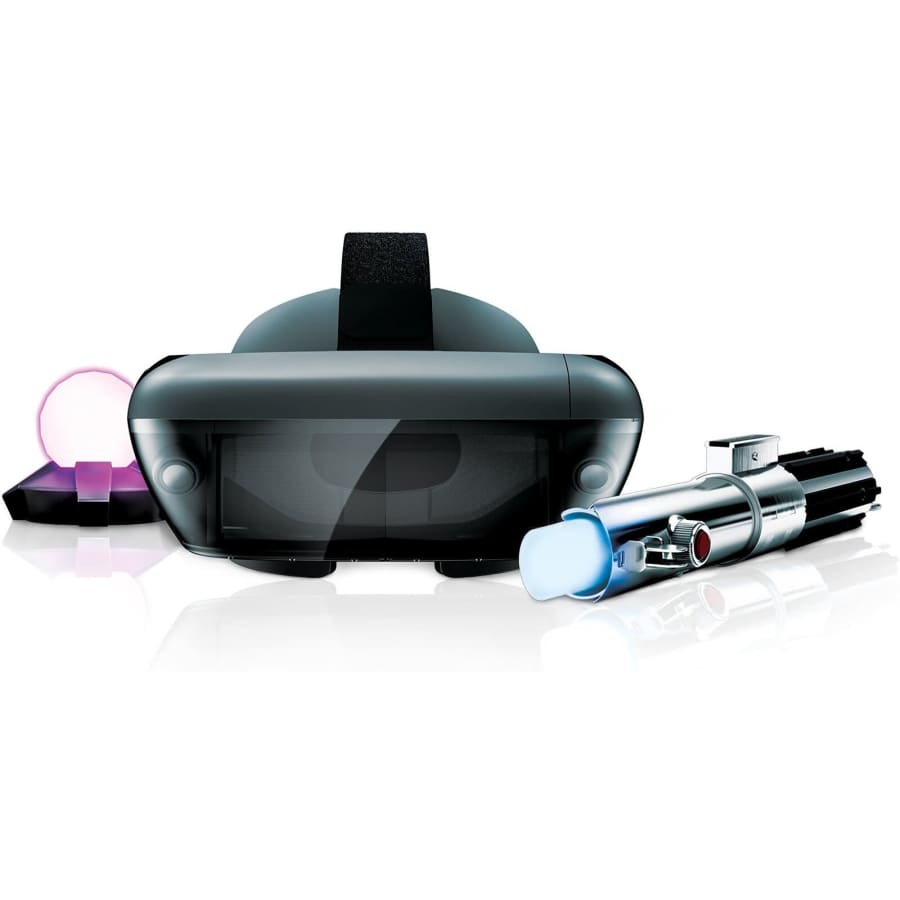 Lenovo Star Wars: Jedi Challenges AR Headset w/ Lightsaber for $29