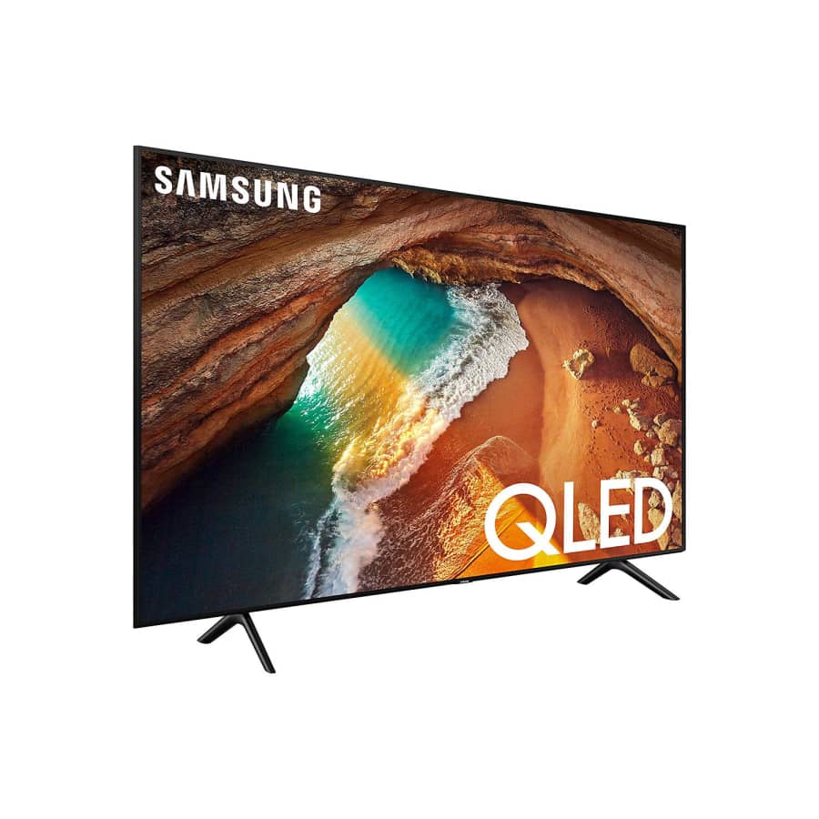 Refurb Samsung 65" 4K UHD HDR QLED Smart TV for $600 Refurb Samsung 65" 4K UHD HDR QLED Smart TV for $600