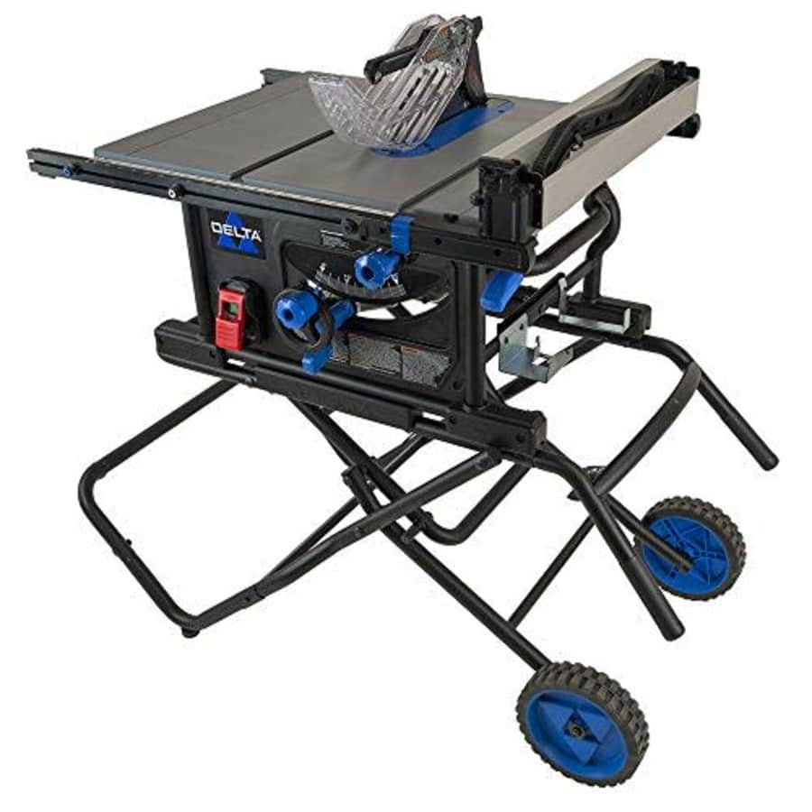 Delta Faucet Delta 36-6023 10 Inch Table Saw with 32.5 Inch Rip Capacity for $657 Delta Faucet Delta 36-6023 10 Inch Table Saw with 32.5 Inch Rip Capacity for $657