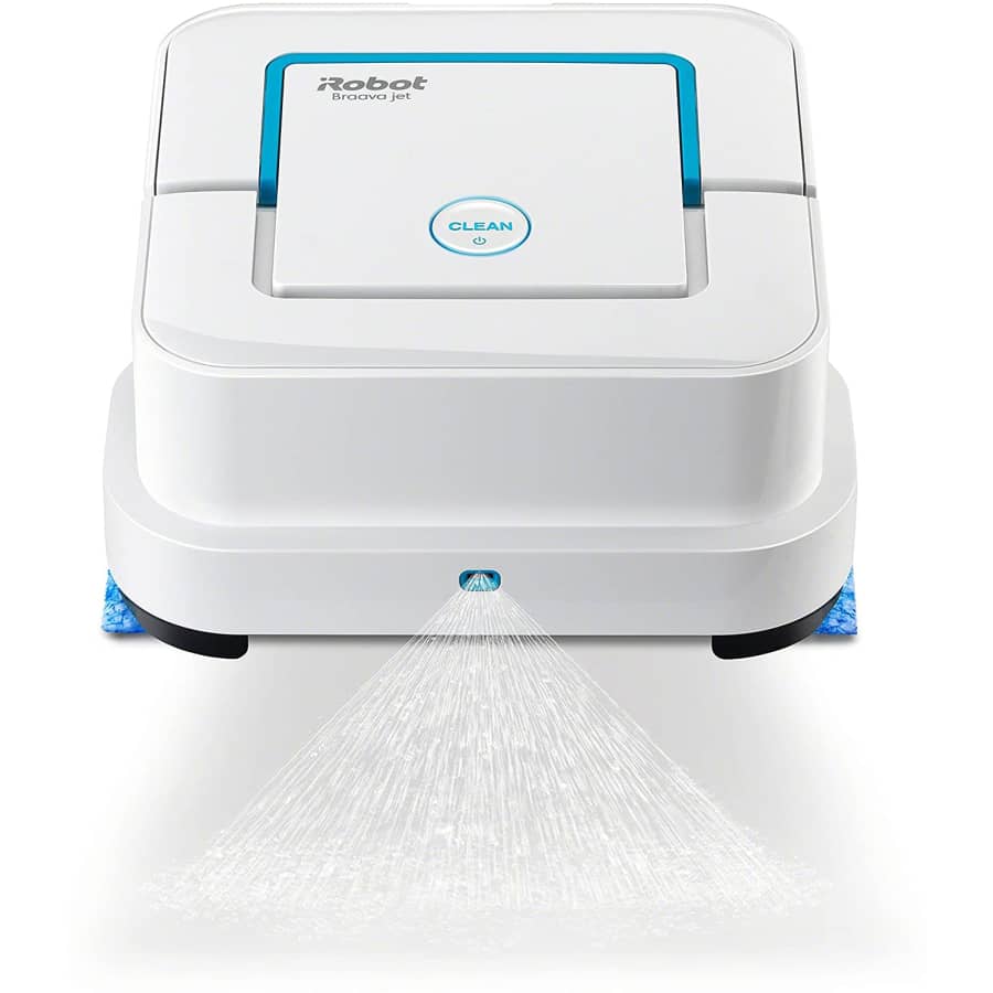 iRobot Braava Jet 240 Superior Robot Mop for $144