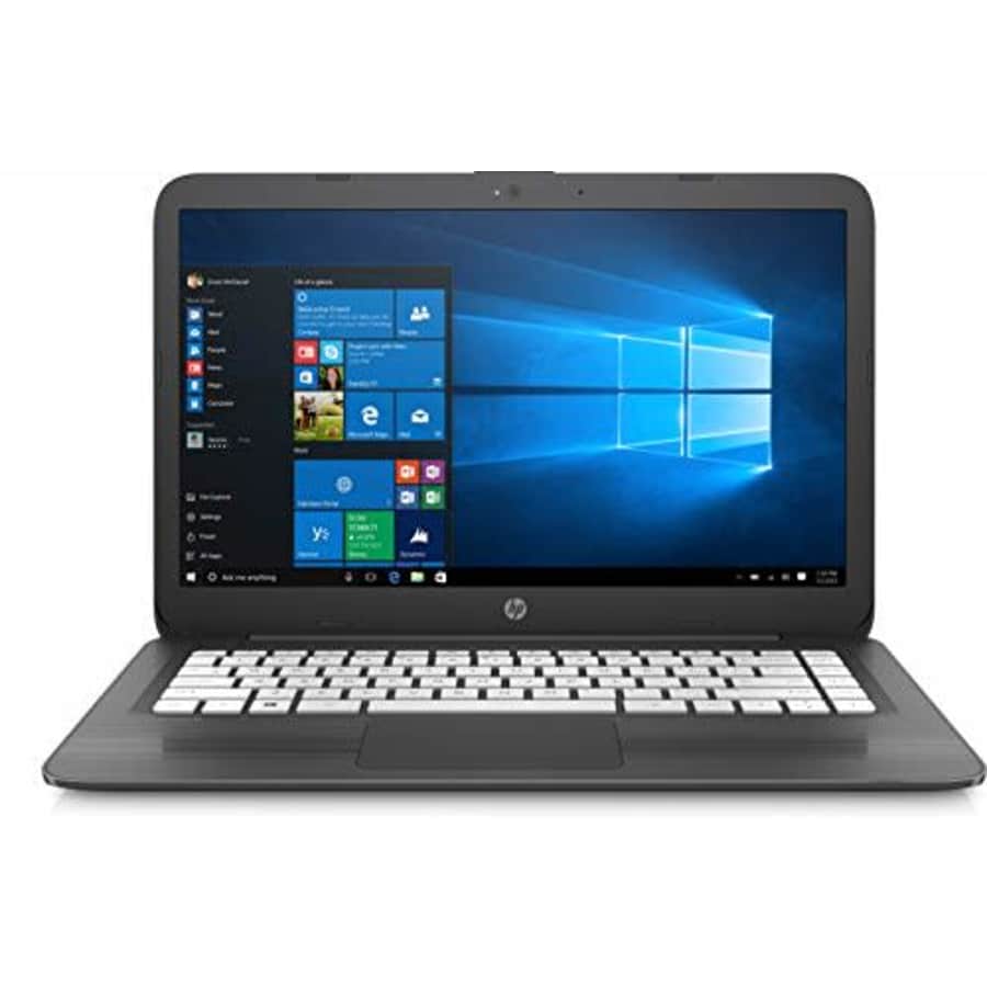 HP 14-cb112wm Stream 14-inch Celeron N4000 4GB 32GB Windows 10s Laptop for $350
