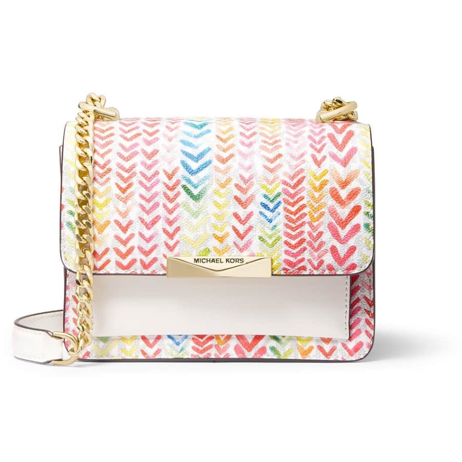 Michael Michael Kors Jade Extra-Small Crossbody Bag for $74