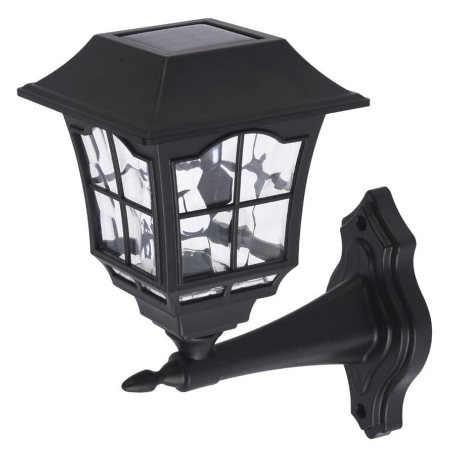 Living District Oberon Solar LED Wall Lantern 4-Pack for $20 Living District Oberon Solar LED Wall Lantern 4-Pack for $20