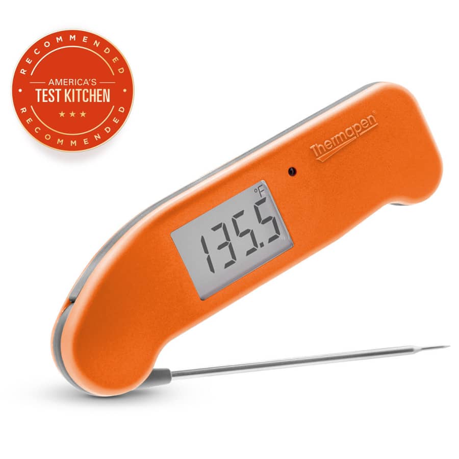 ThermoWorks Thermapen One Instant-Read Thermometer for $70 ThermoWorks Thermapen One Instant-Read Thermometer for $70