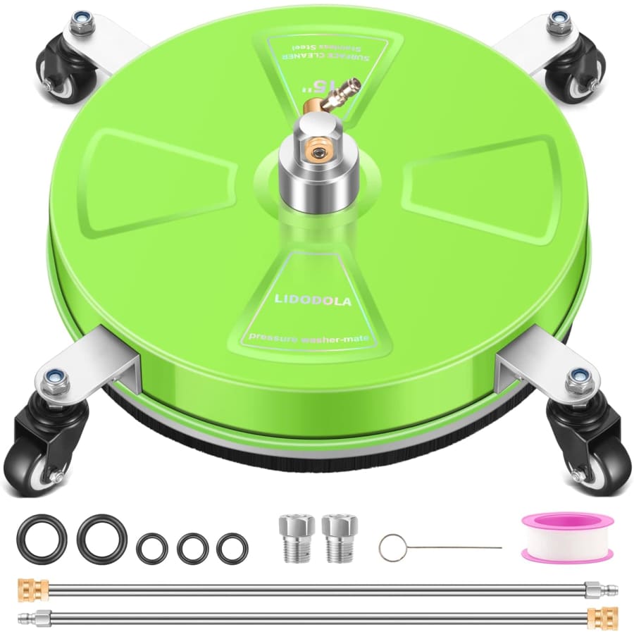 15" Pressure Washer Surface Cleaner for $64 w/ Prime