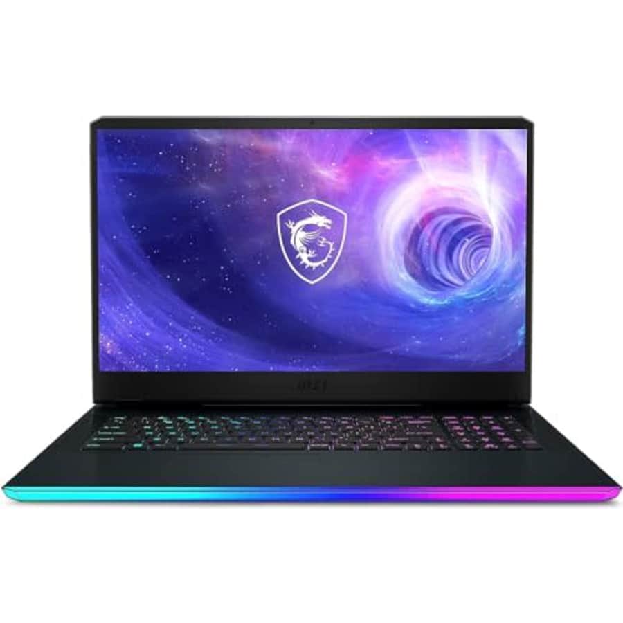 MSI 2023 Raider GE76 Gaming Laptop, 17.3" FHD 144Hz Display, Intel Core i9-12900H (14 cores), for $1,299 MSI 2023 Raider GE76 Gaming Laptop, 17.3" FHD 144Hz Display, Intel Core i9-12900H (14 cores), for $1,299