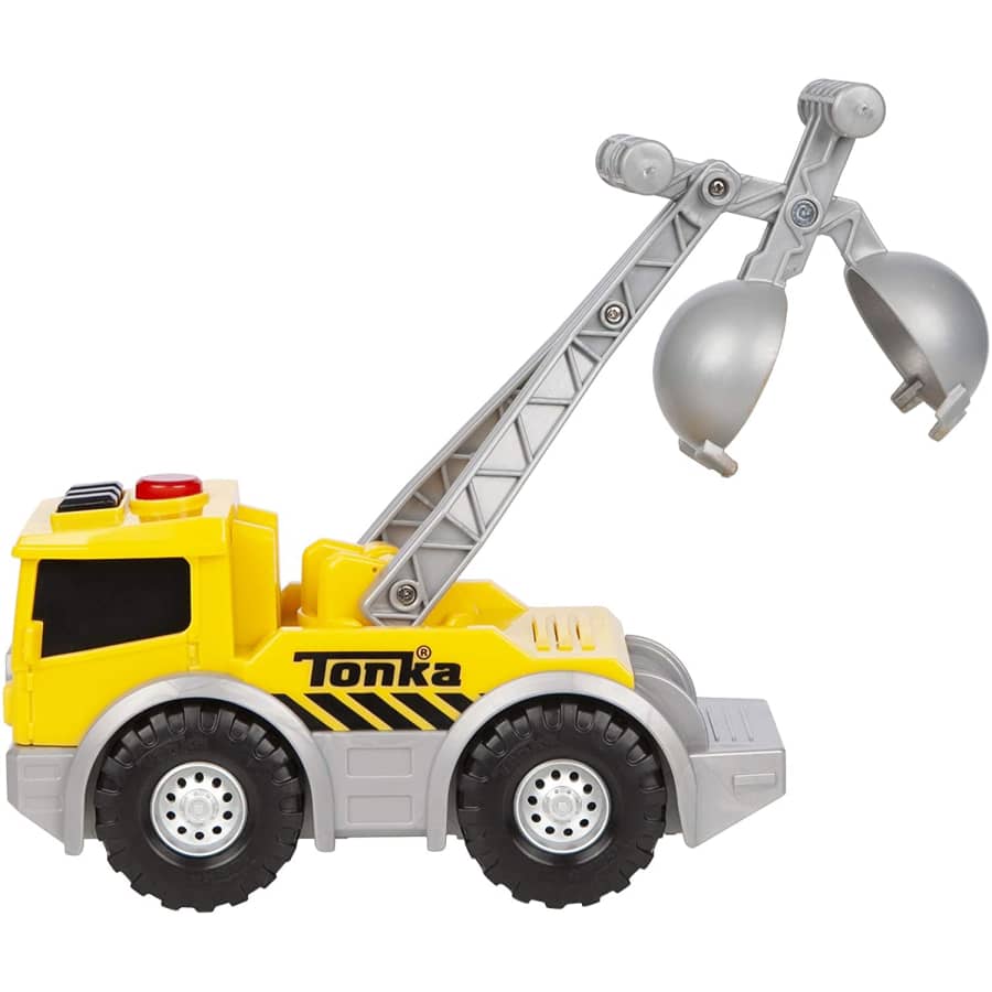 Tonka Build & Smash Lights and Sounds for $28