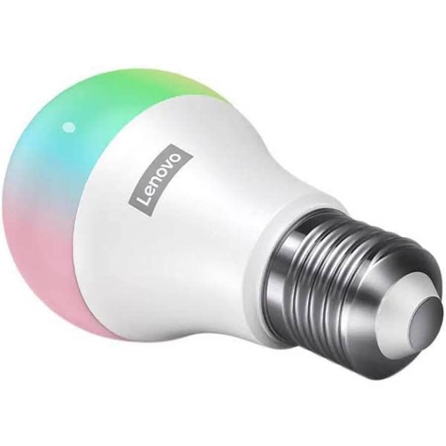 Lenovo Gen 2 Color-Changing Smartbulb for $6
