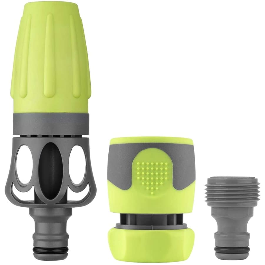 Flexzilla Garden Hose Watering Nozzle Kit for $9