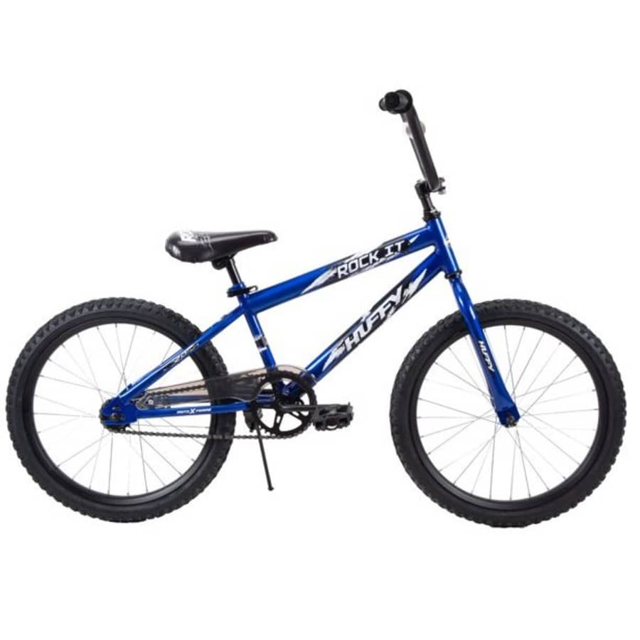 Huffy Kids' 20" Rock It Bike: $74