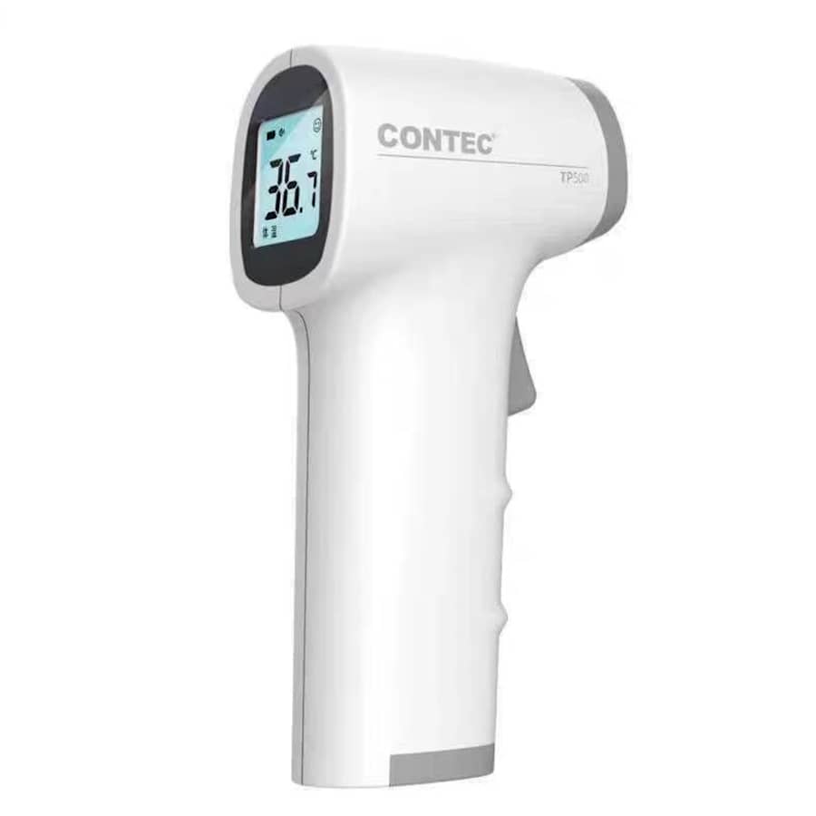 Contec Medical Systems Non-Contact Forehead Infrared Thermometer for $16