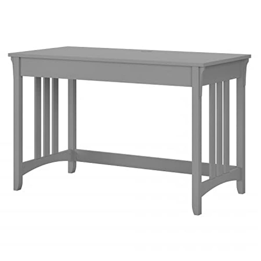 Bush Furniture Salinas Home Office Desk, 48W, Cape Cod Gray for $170