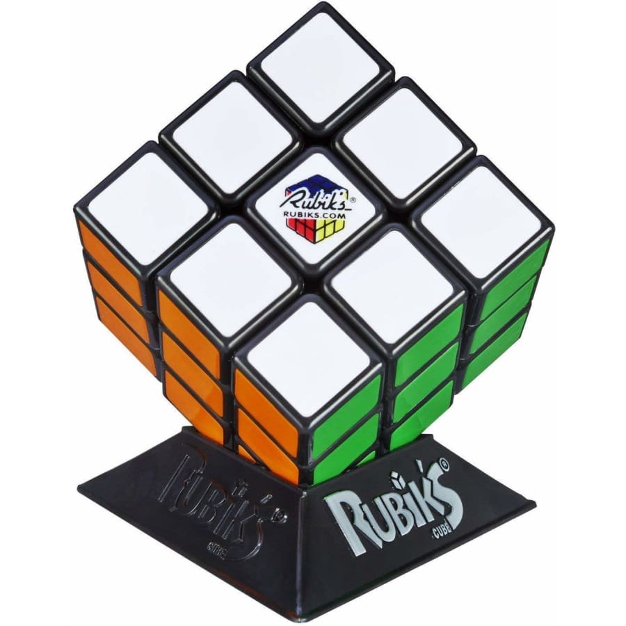 Hasbro Rubik's Cube for $3
